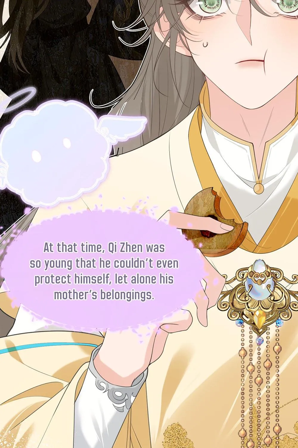 Tuojiang Chapter 3 page 52 - 