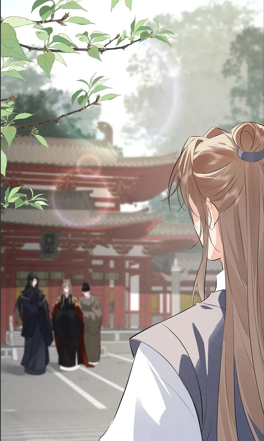 Tuojiang Chapter 31 page 30 - 