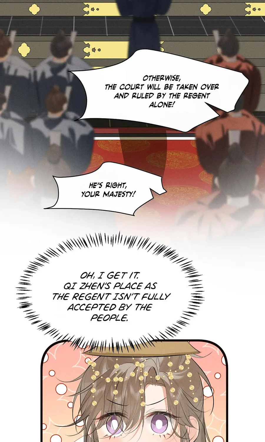 Tuojiang Chapter 31 page 8 - 