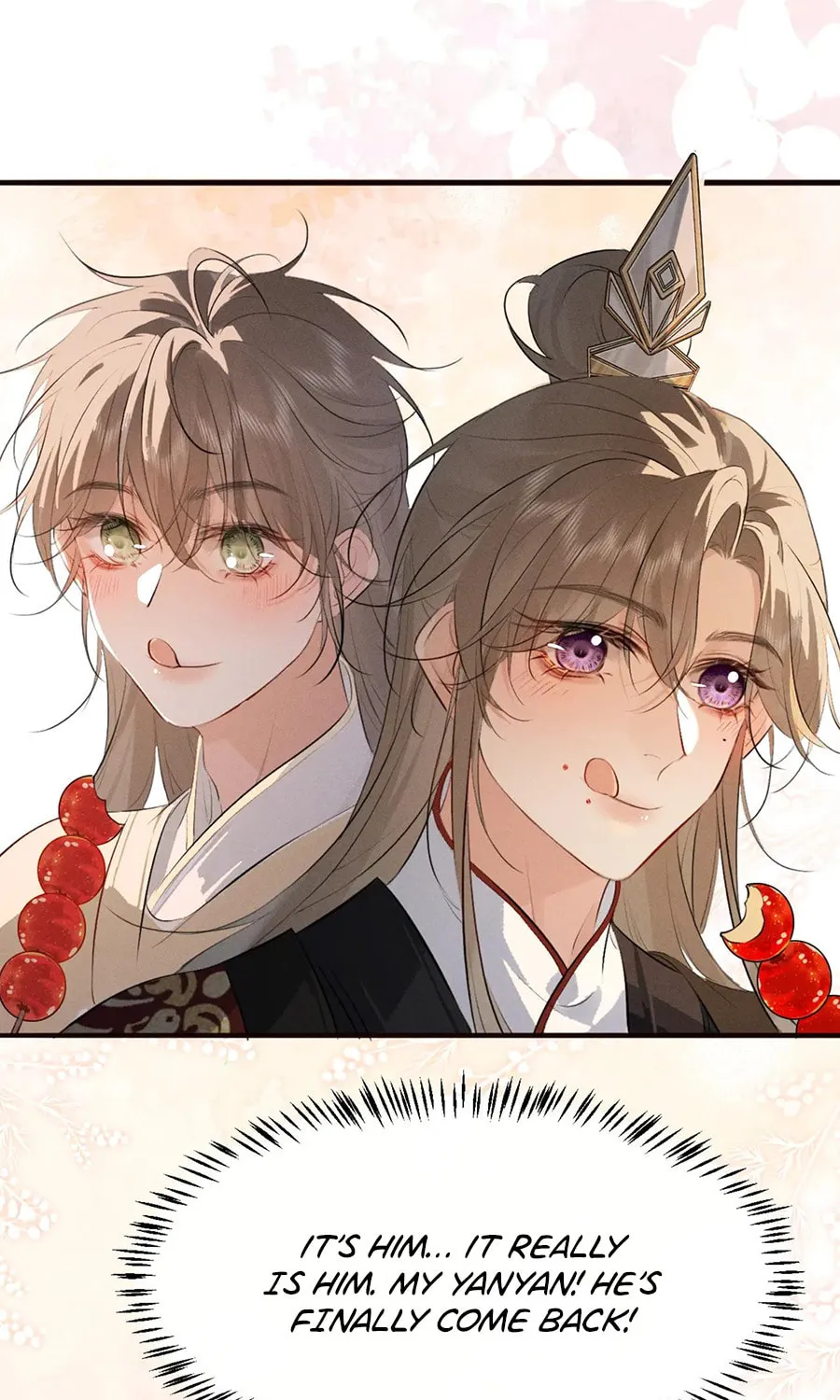 Tuojiang Chapter 34 page 19 - 
