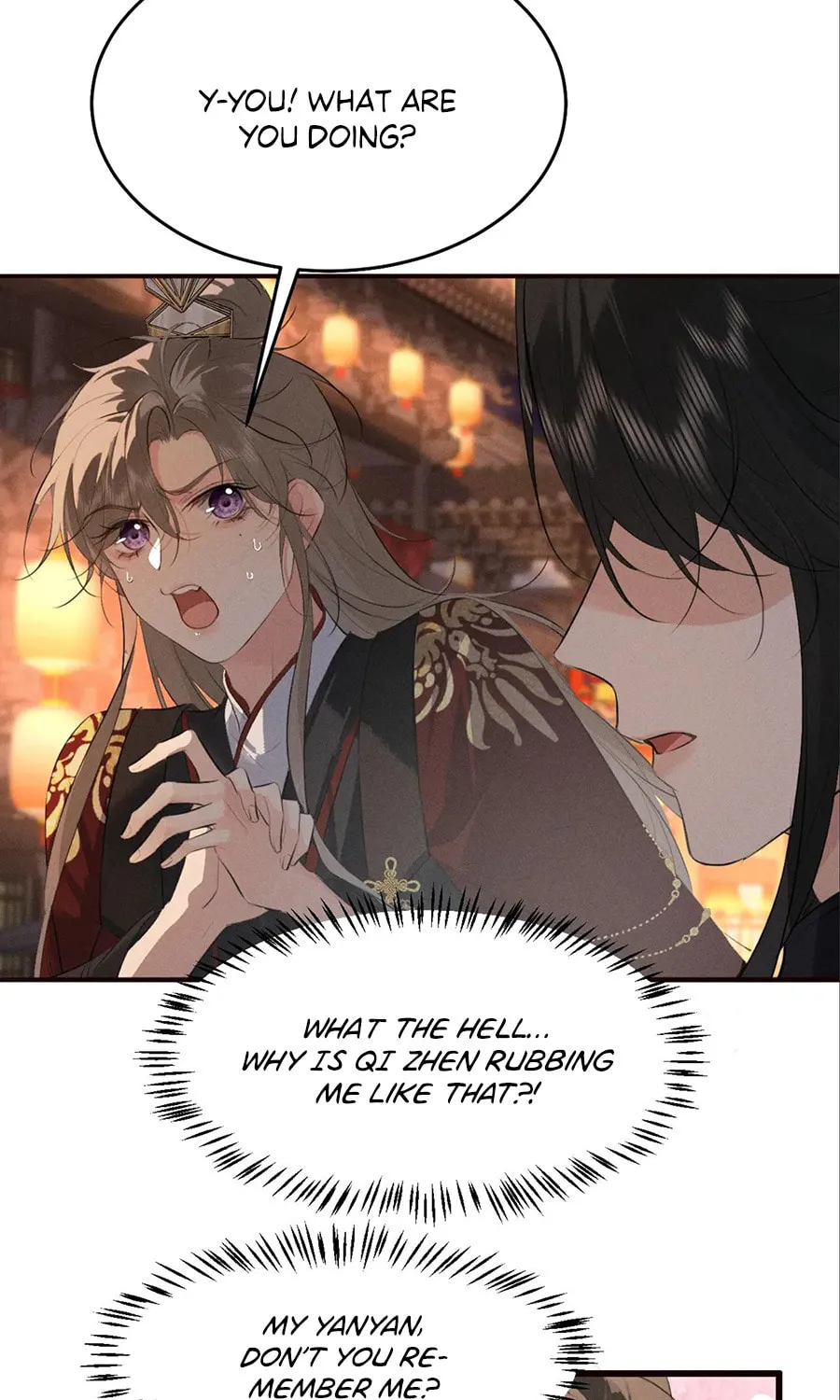Tuojiang Chapter 34 page 37 - 