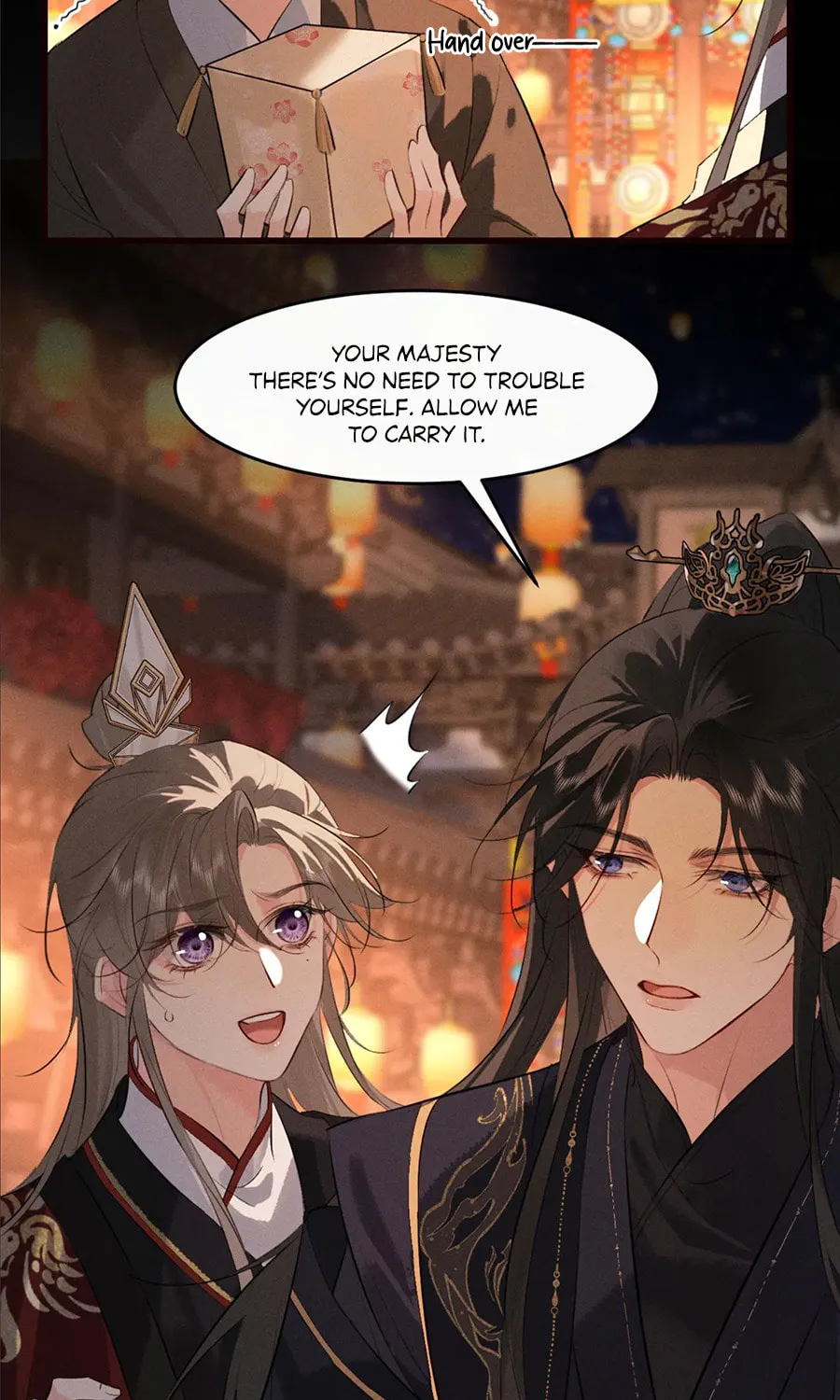 Tuojiang Chapter 34 page 49 - 