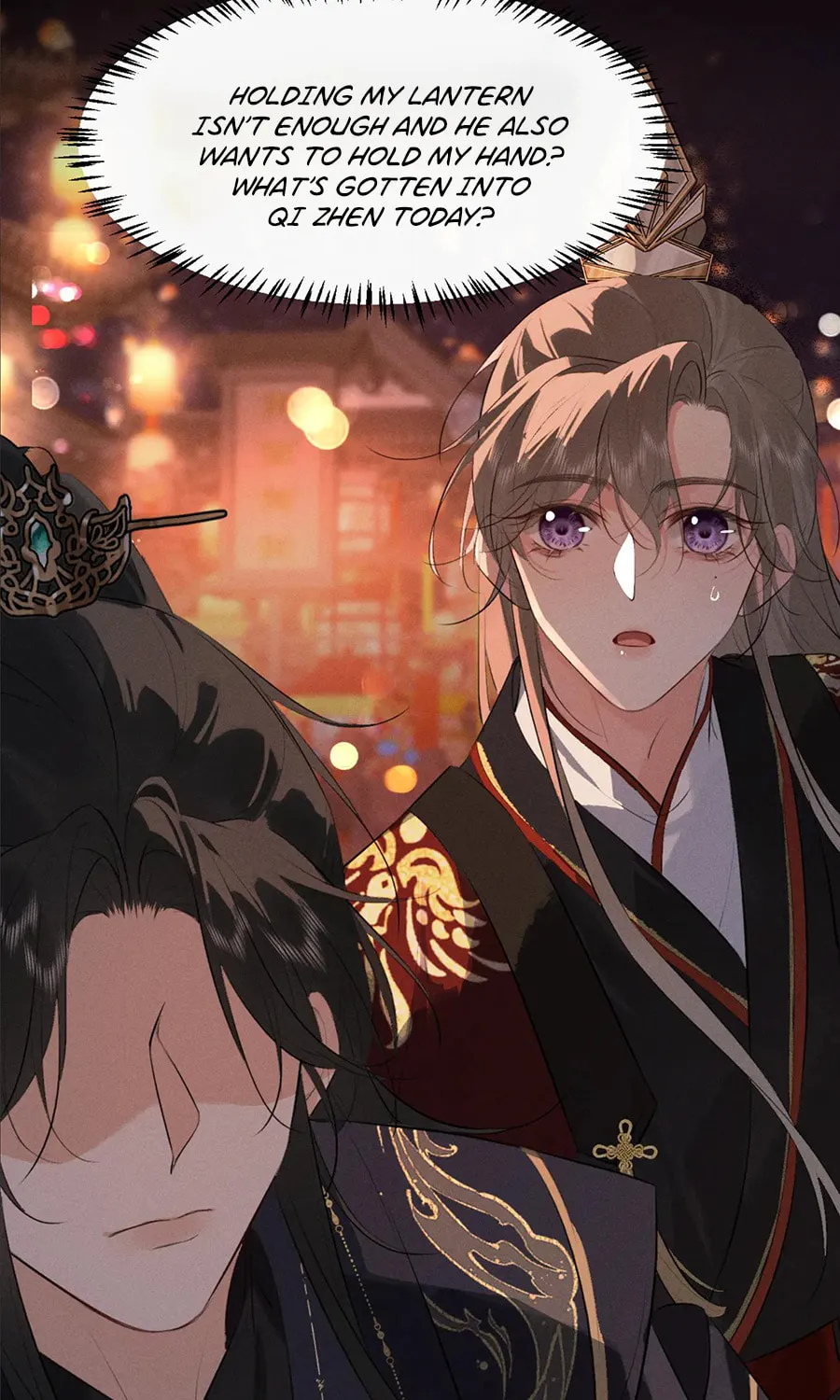 Tuojiang Chapter 34 page 51 - 
