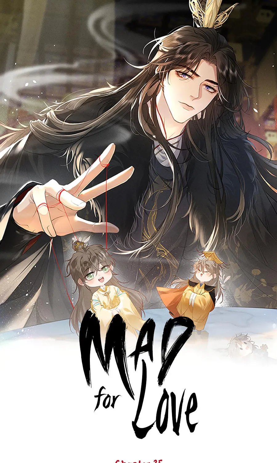 Tuojiang Chapter 35 page 1 - 