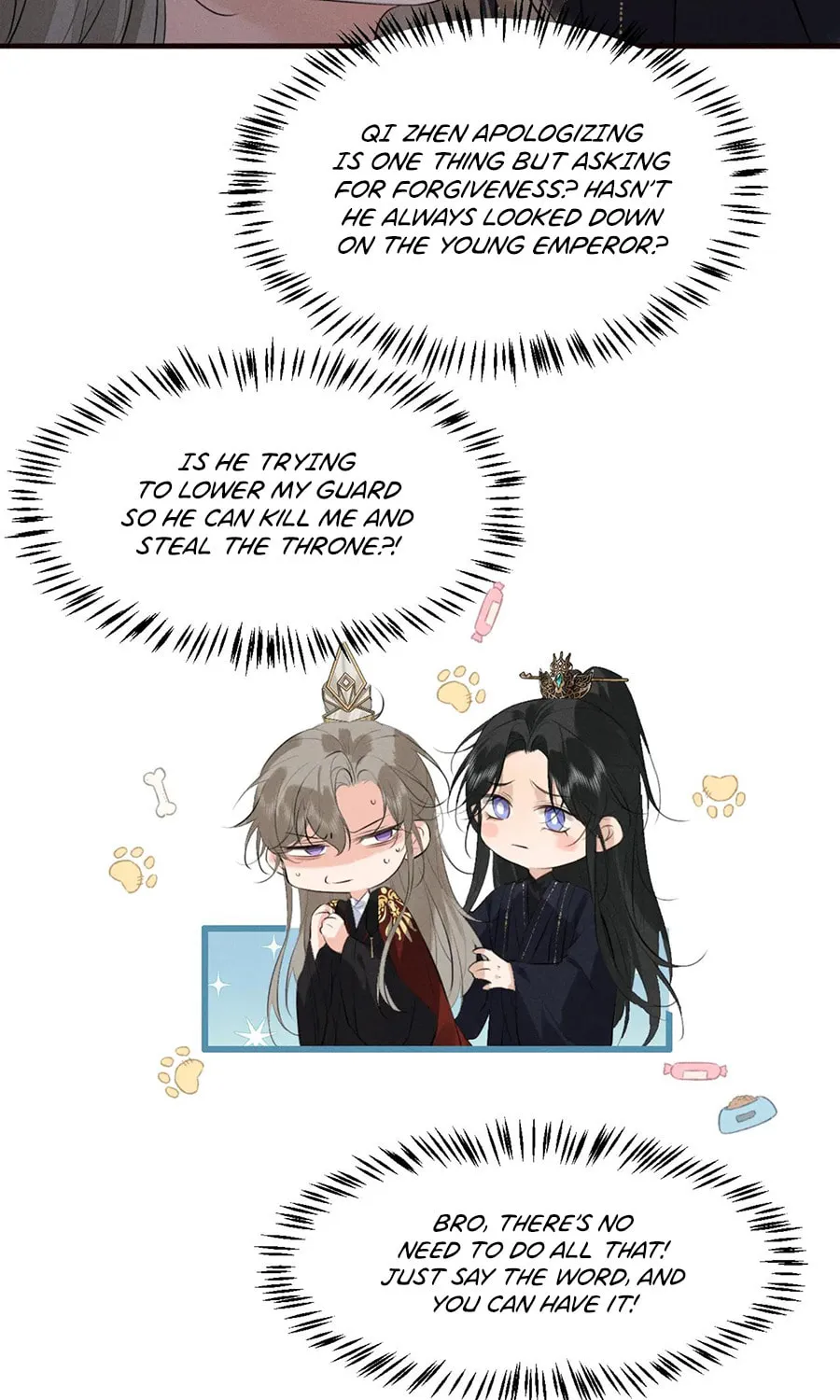Tuojiang Chapter 35 page 27 - 