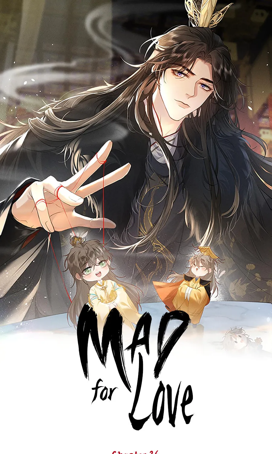 Tuojiang Chapter 36 page 2 - 