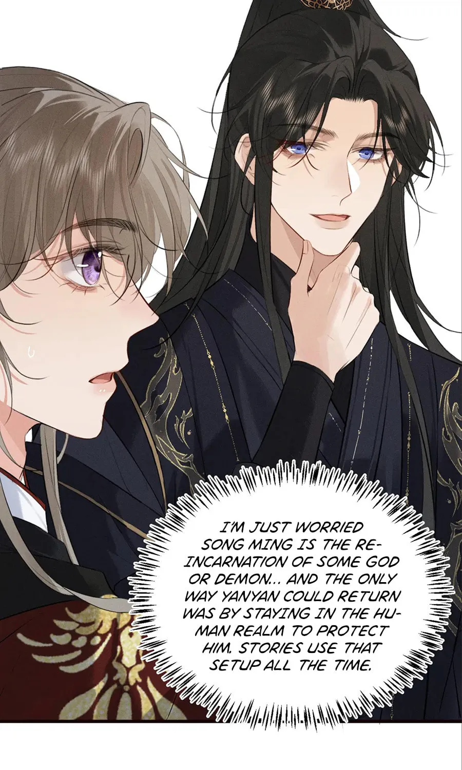 Tuojiang Chapter 36 page 30 - 