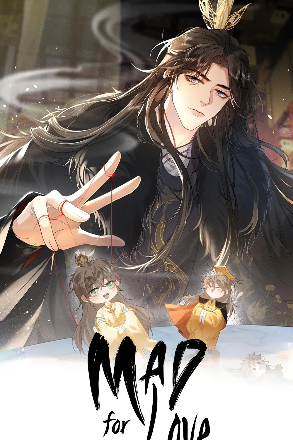 Tuojiang Chapter 4 page 1 - 
