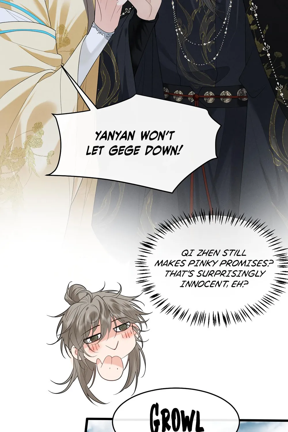 Tuojiang Chapter 4 page 17 - 