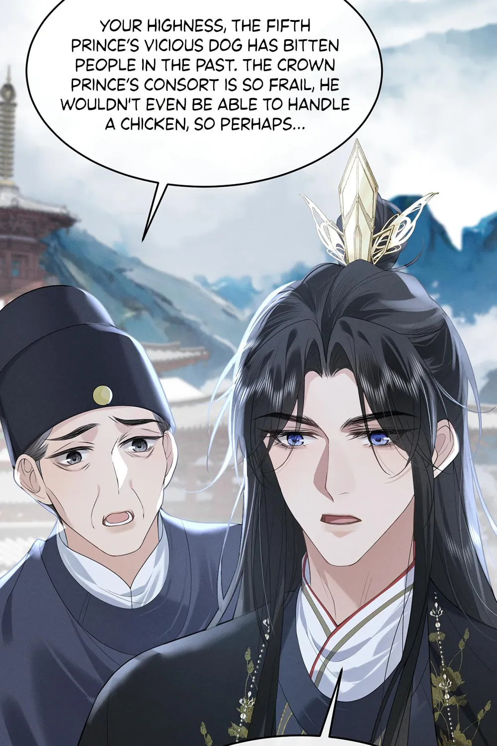 Tuojiang Chapter 4 page 19 - 