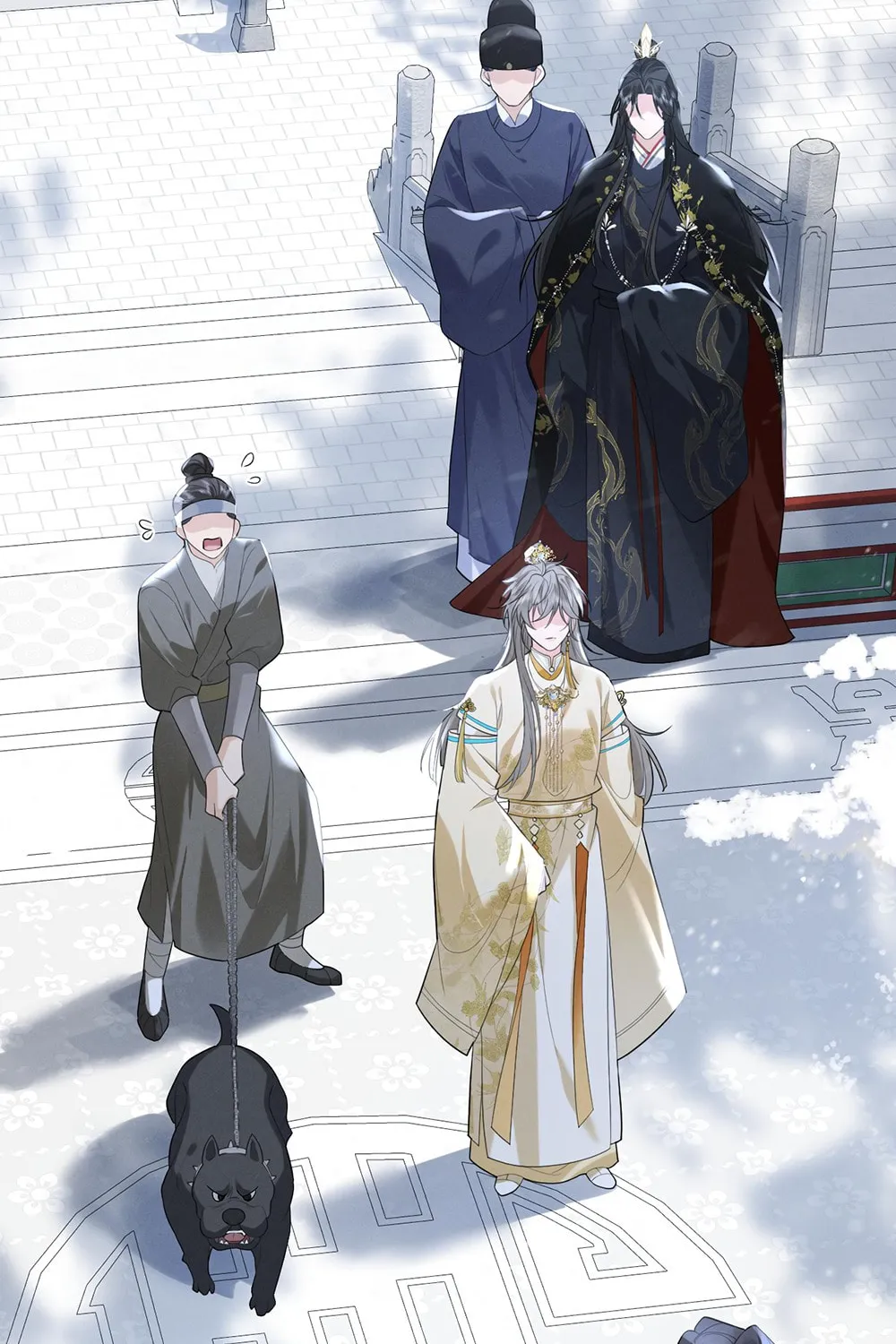 Tuojiang Chapter 4 page 23 - 