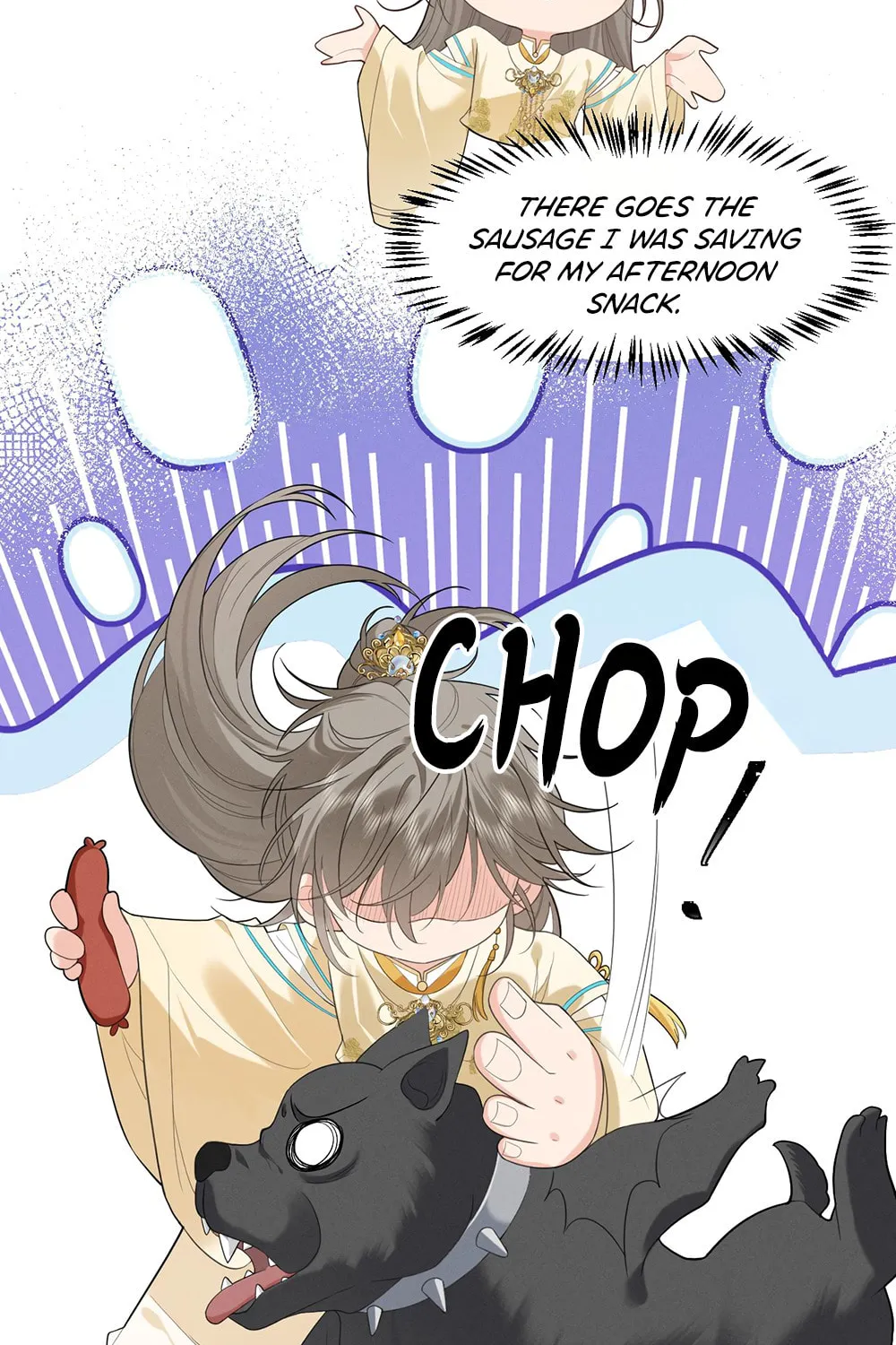 Tuojiang Chapter 4 page 27 - 