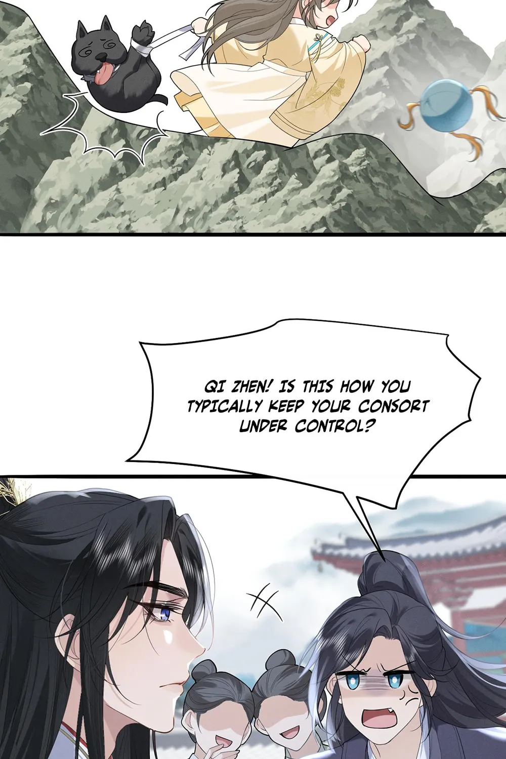 Tuojiang Chapter 4 page 32 - 