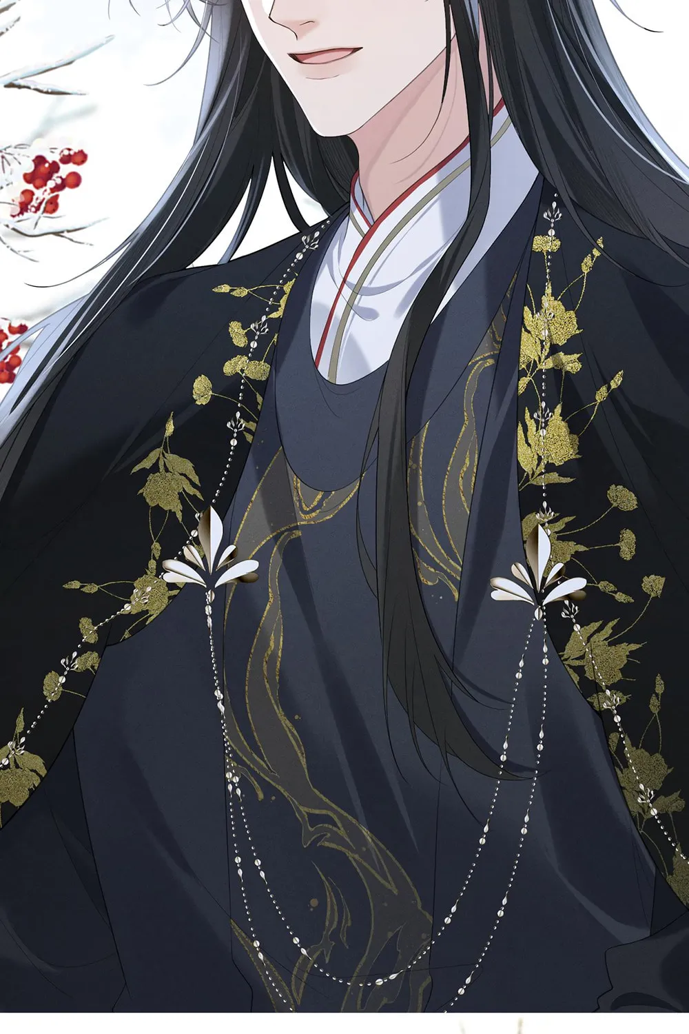 Tuojiang Chapter 4 page 34 - 