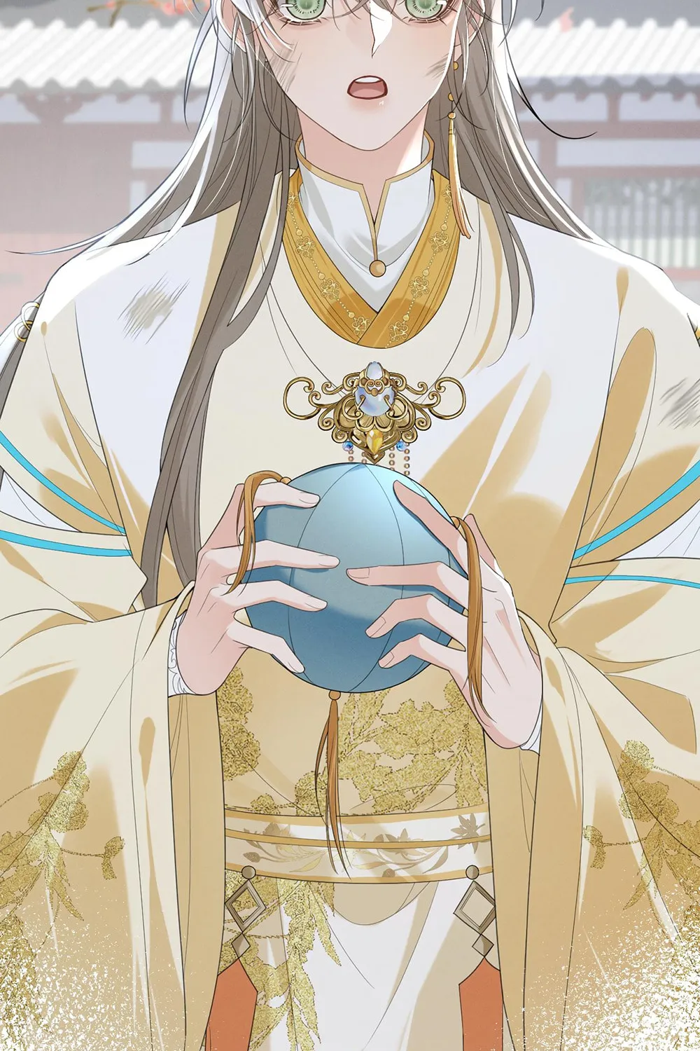 Tuojiang Chapter 4 page 37 - 