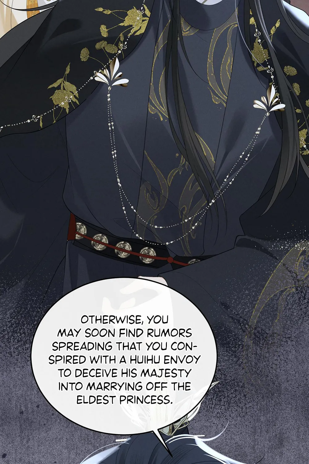 Tuojiang Chapter 4 page 40 - 