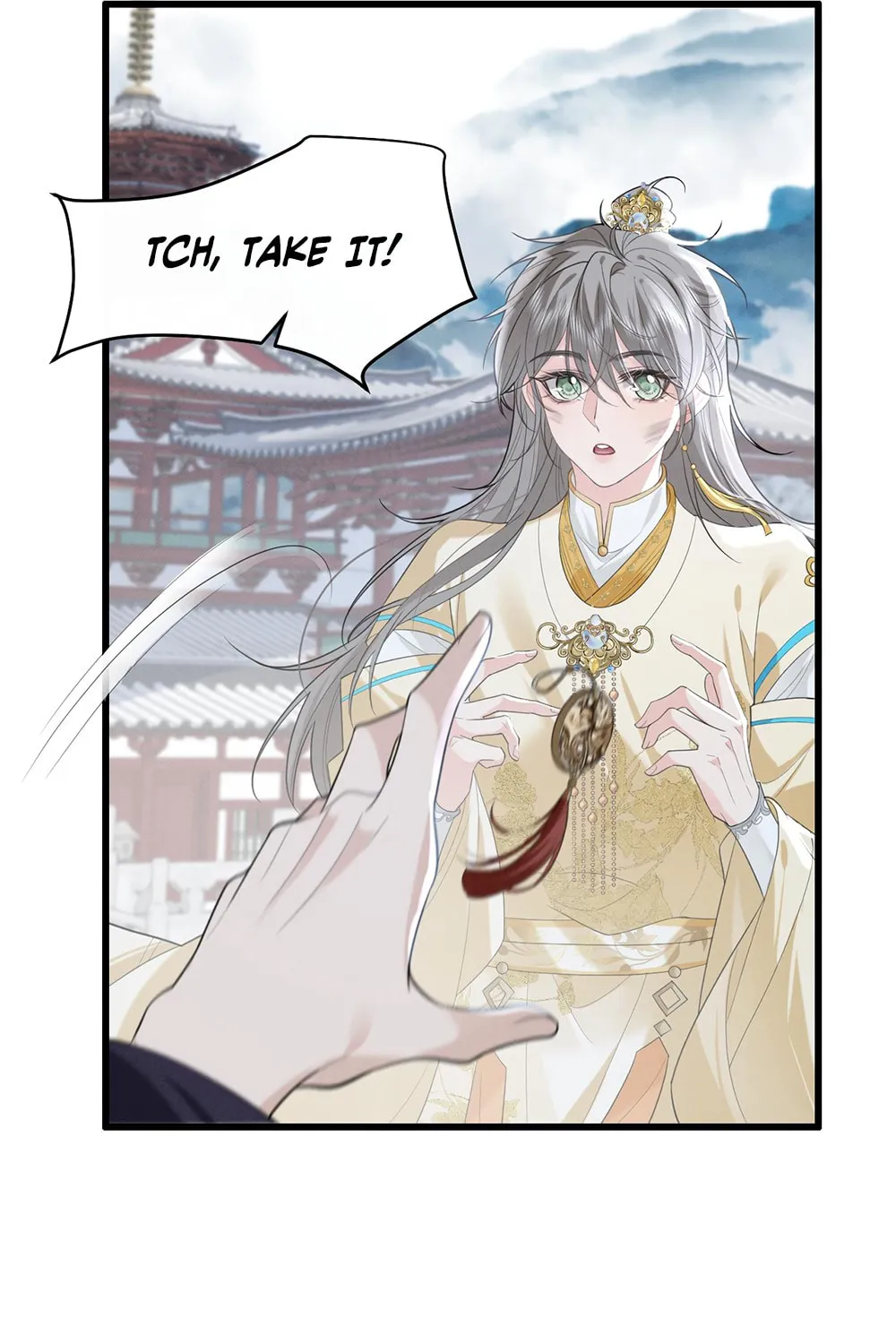 Tuojiang Chapter 4 page 43 - 