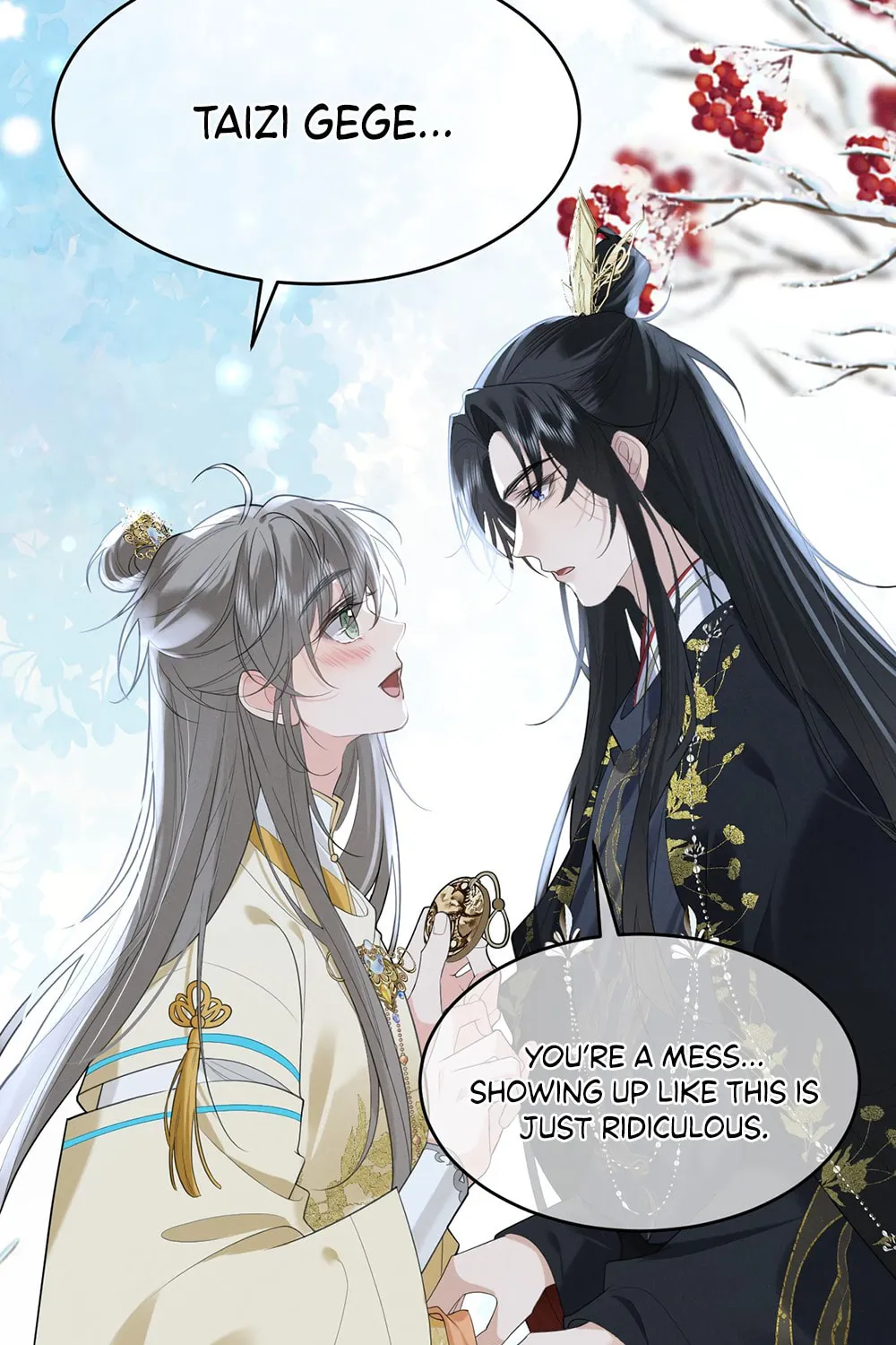 Tuojiang Chapter 4 page 49 - 