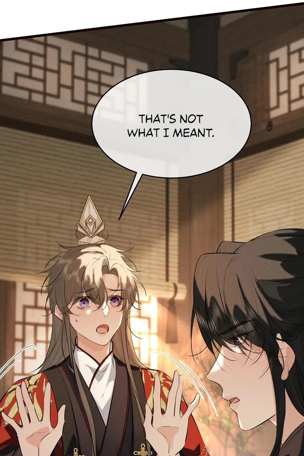 Tuojiang Chapter 43 page 22 - 