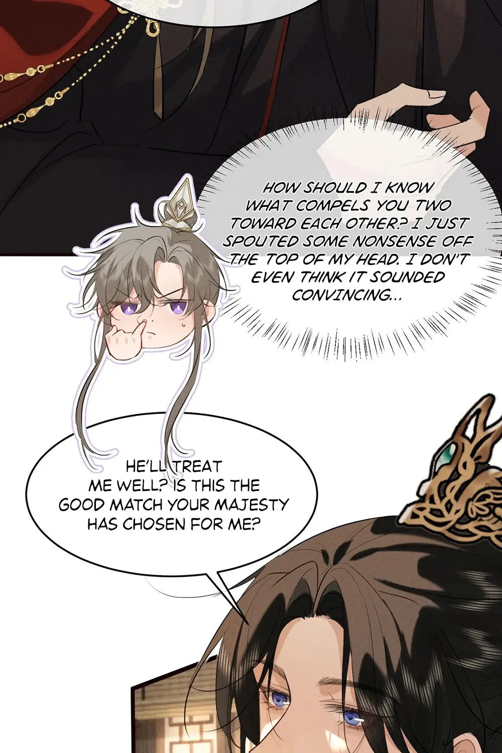 Tuojiang Chapter 43 page 30 - 