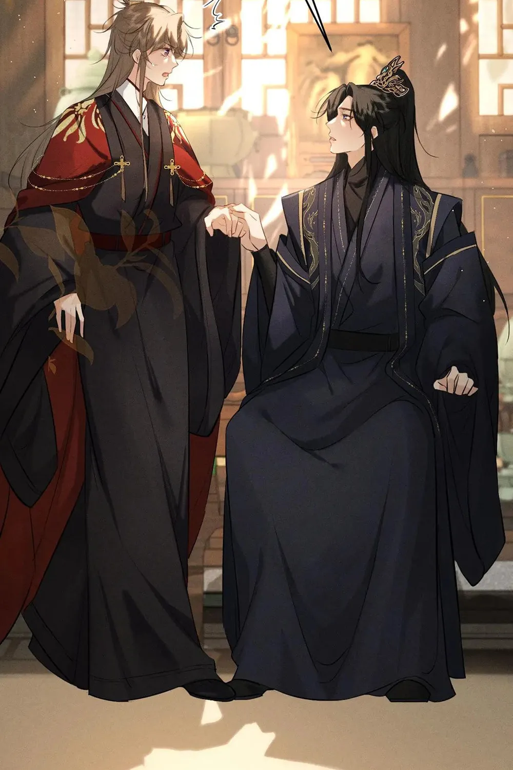 Tuojiang Chapter 43 page 36 - 