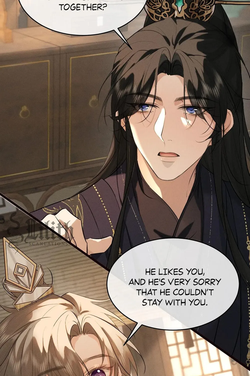 Tuojiang Chapter 43 page 38 - 