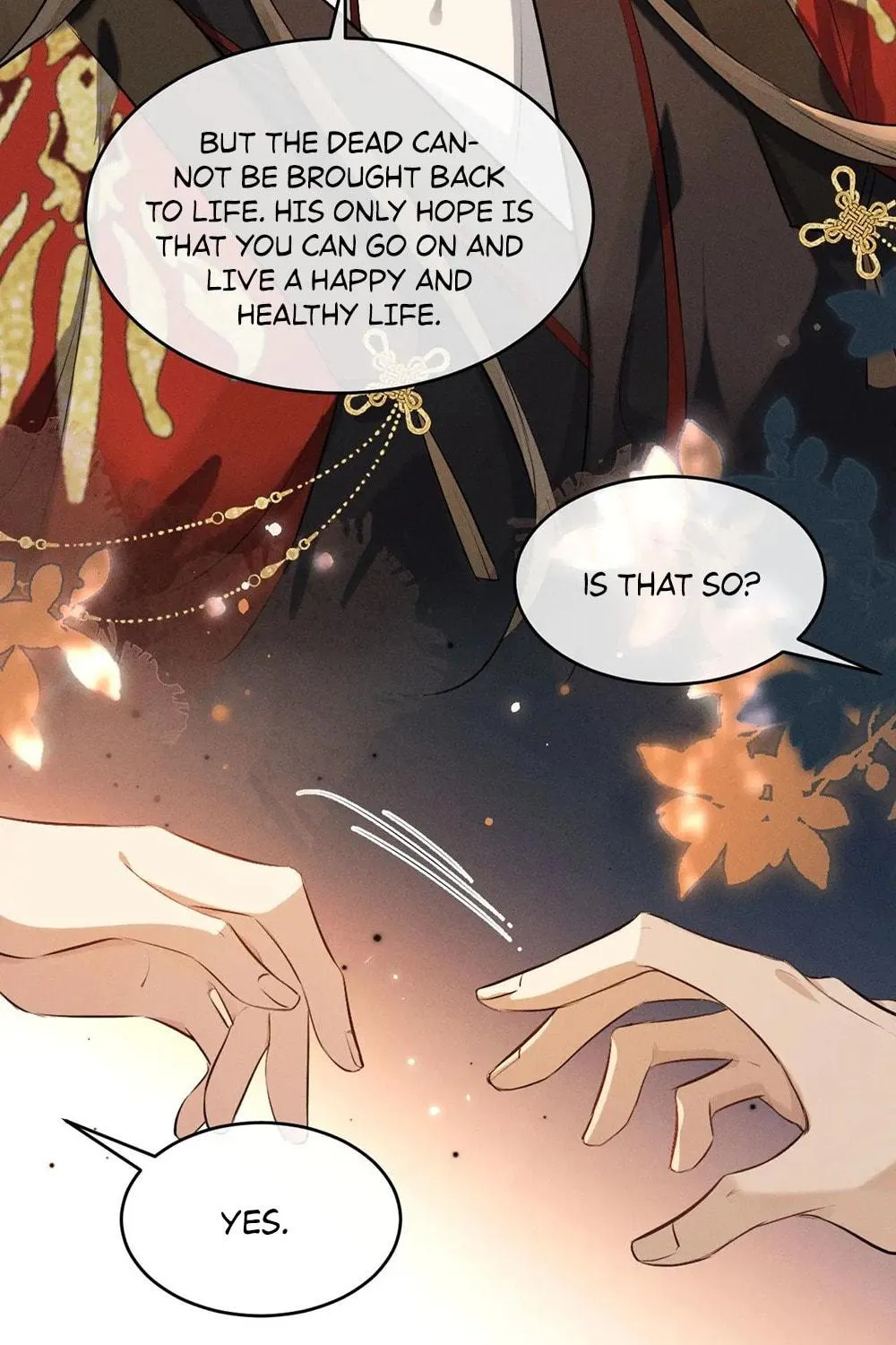 Tuojiang Chapter 43 page 40 - 