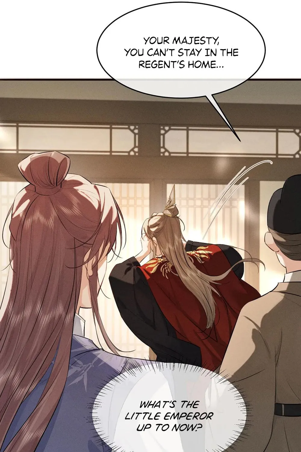 Tuojiang Chapter 44 page 19 - 