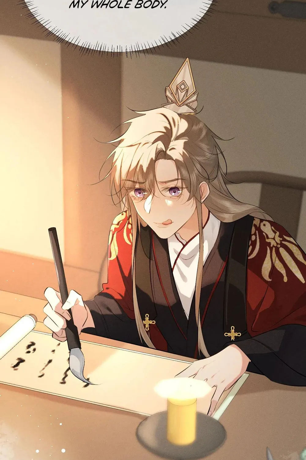 Tuojiang Chapter 44 page 41 - 