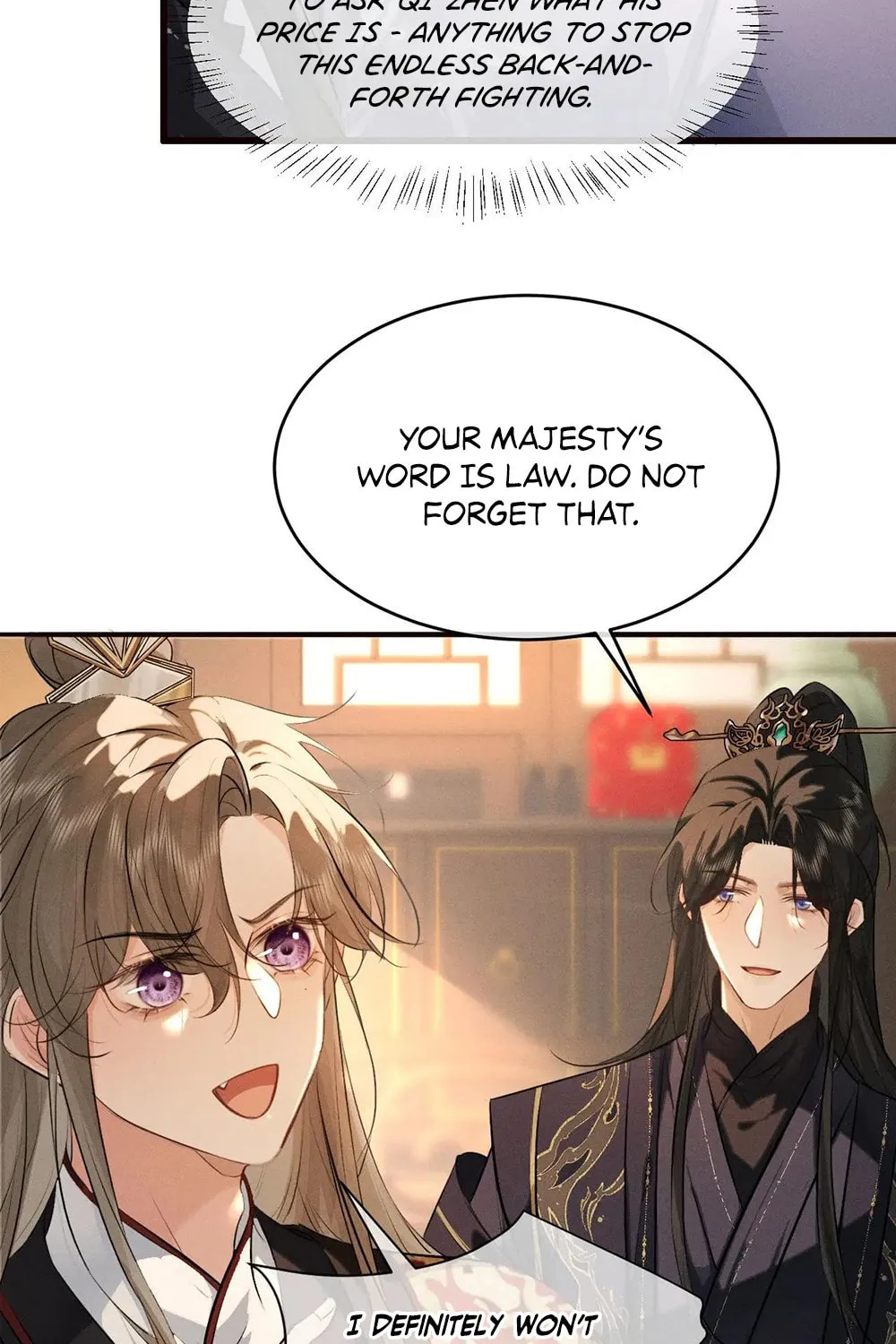 Tuojiang Chapter 45 page 12 - 