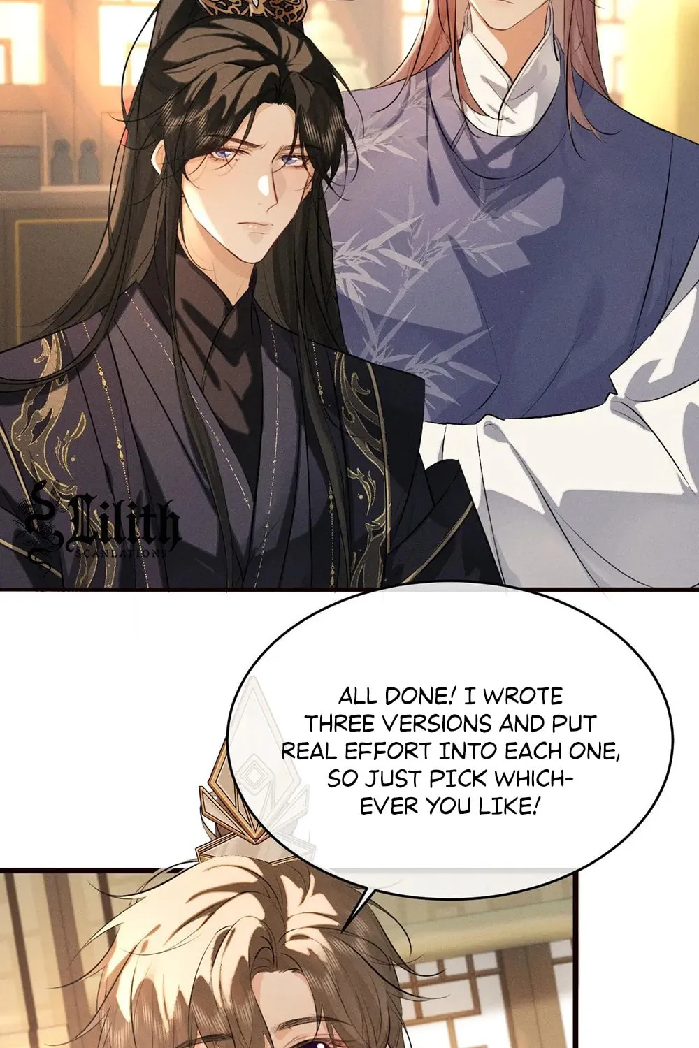 Tuojiang Chapter 45 page 3 - 
