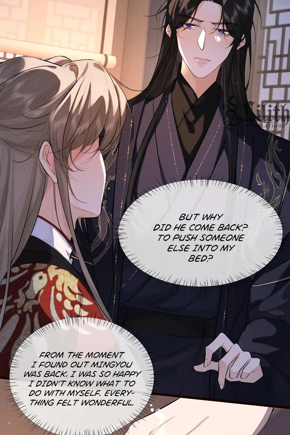 Tuojiang Chapter 45 page 23 - 