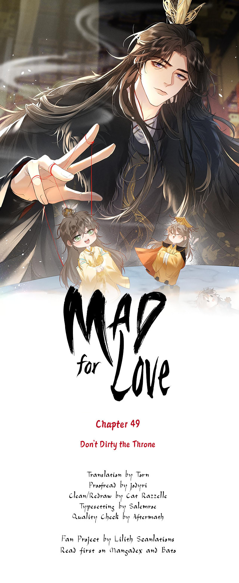 Tuojiang Chapter 49 page 1 - 