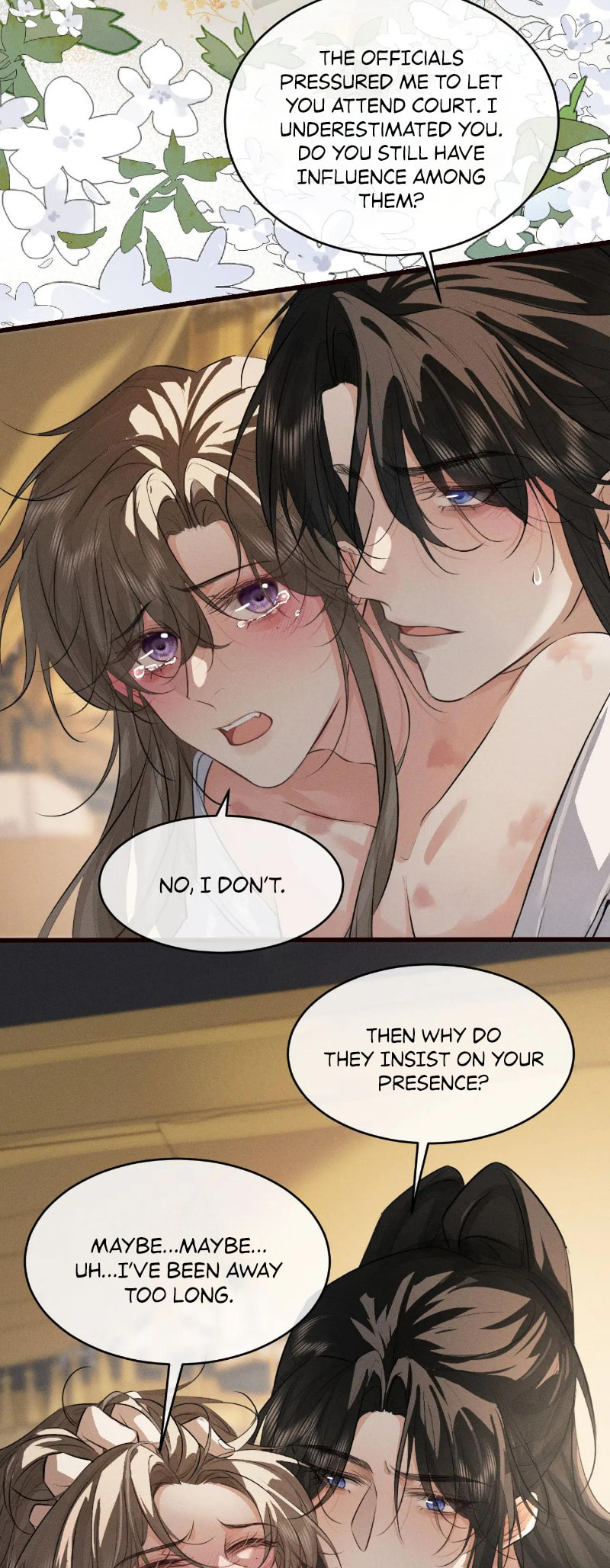 Tuojiang Chapter 49 page 11 - 