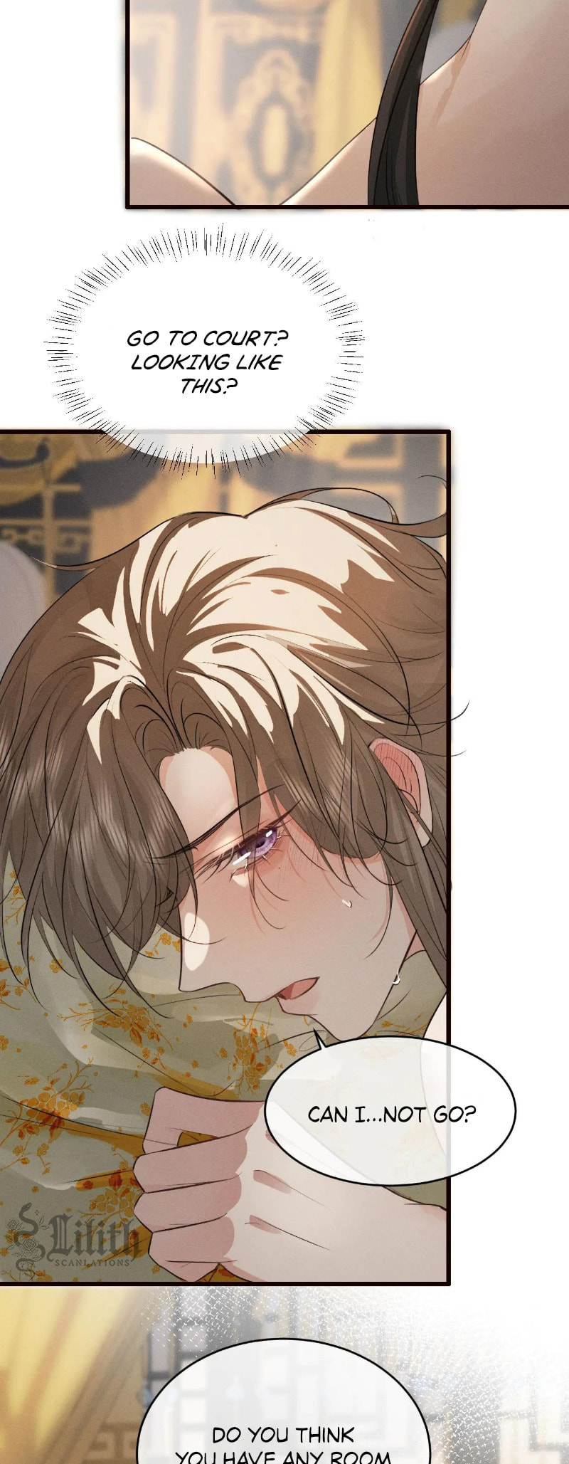 Tuojiang Chapter 49 page 13 - 