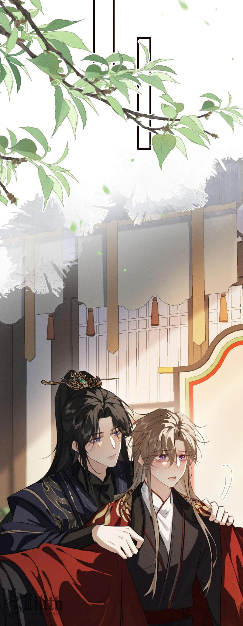 Tuojiang Chapter 49 page 15 - 