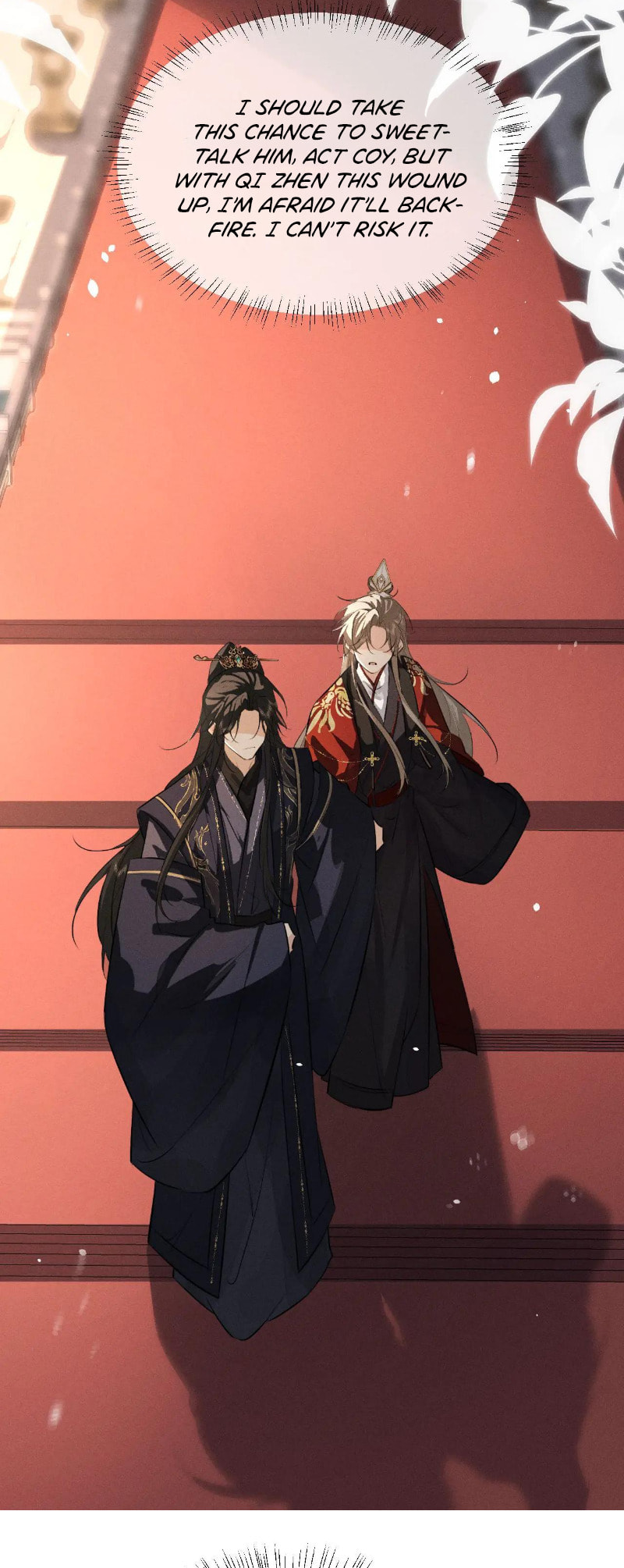 Tuojiang Chapter 49 page 17 - 