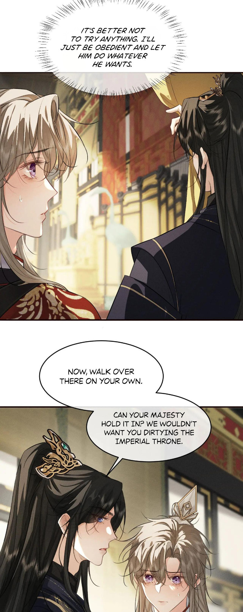 Tuojiang Chapter 49 page 18 - 
