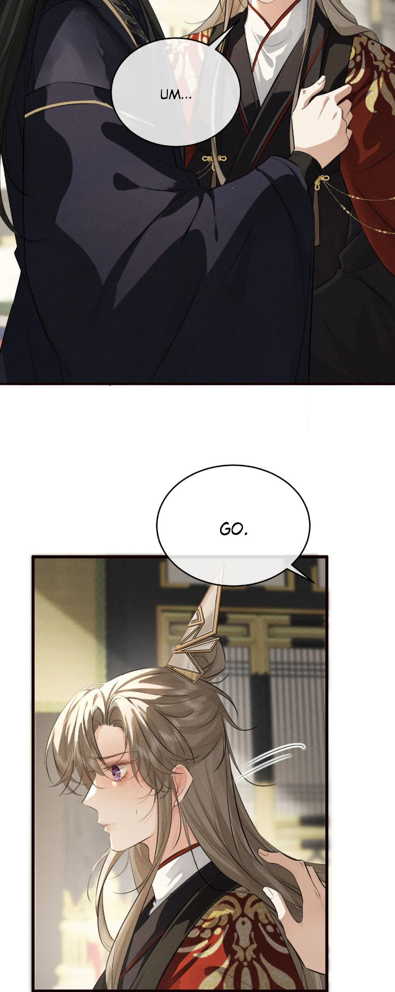 Tuojiang Chapter 49 page 19 - 