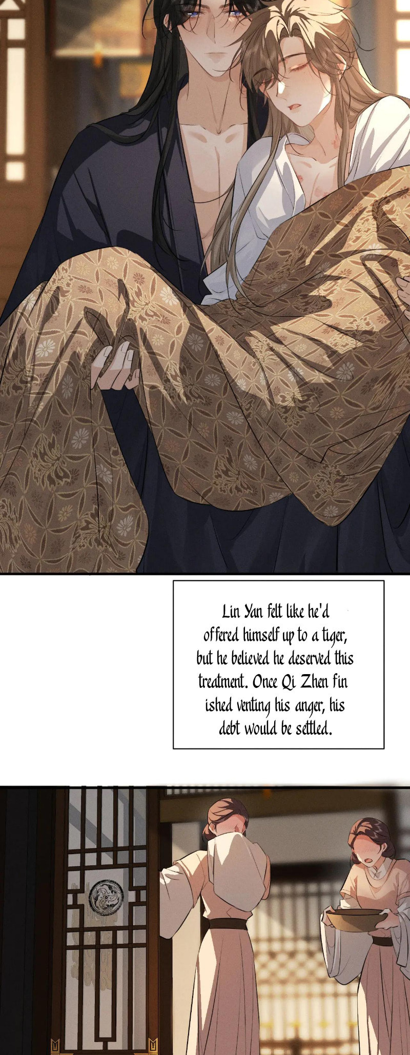 Tuojiang Chapter 49 page 3 - 