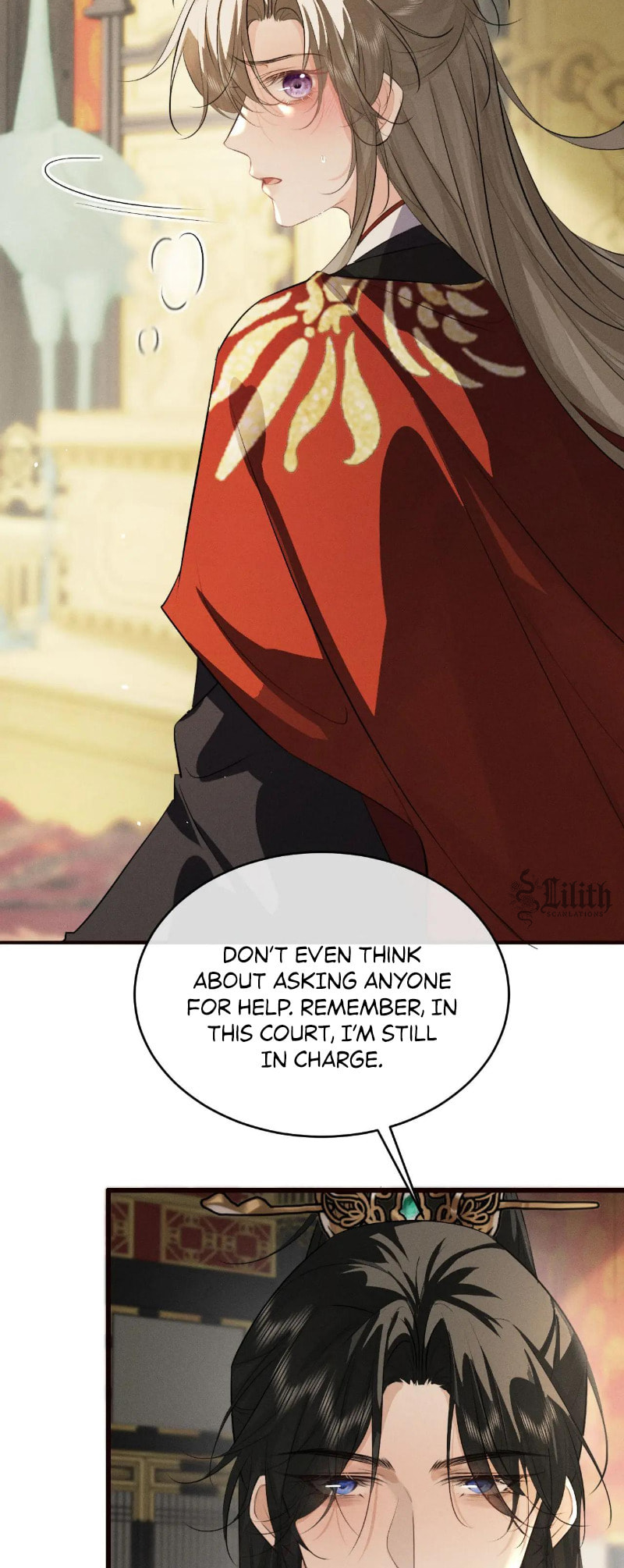 Tuojiang Chapter 49 page 21 - 