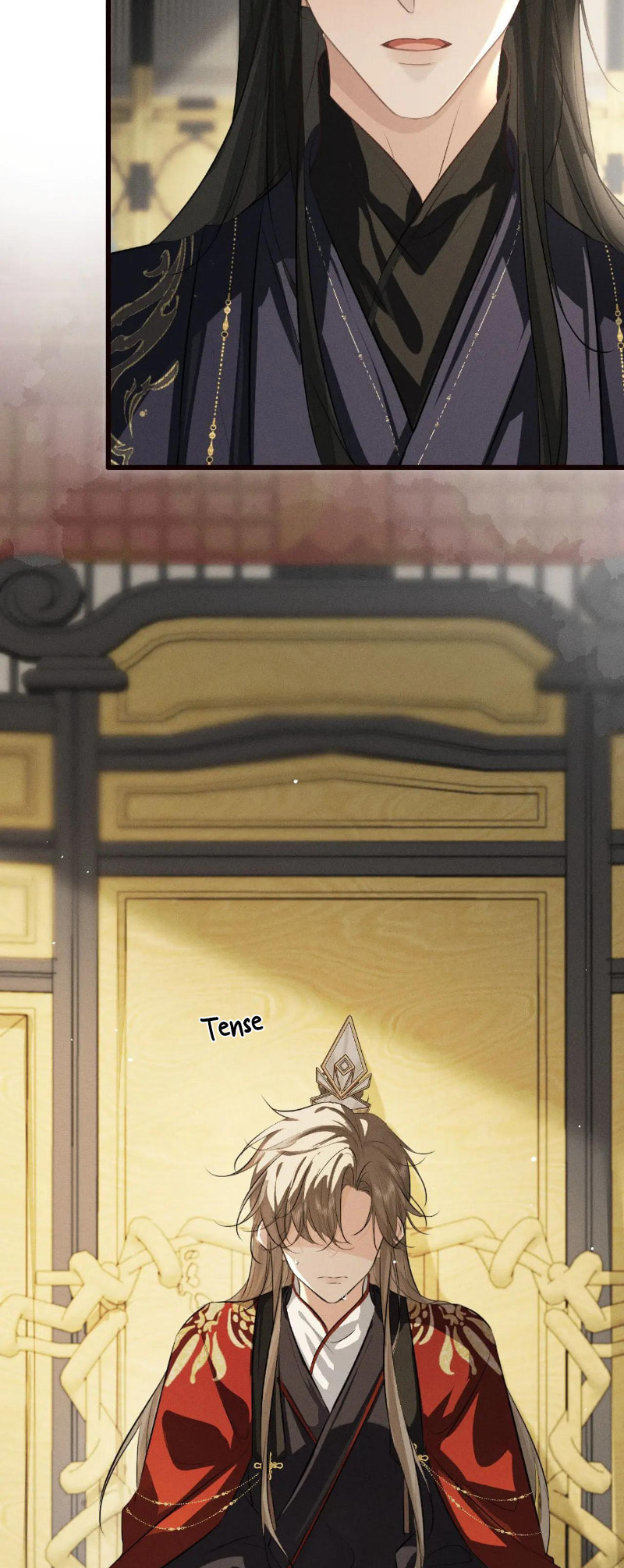Tuojiang Chapter 49 page 22 - 