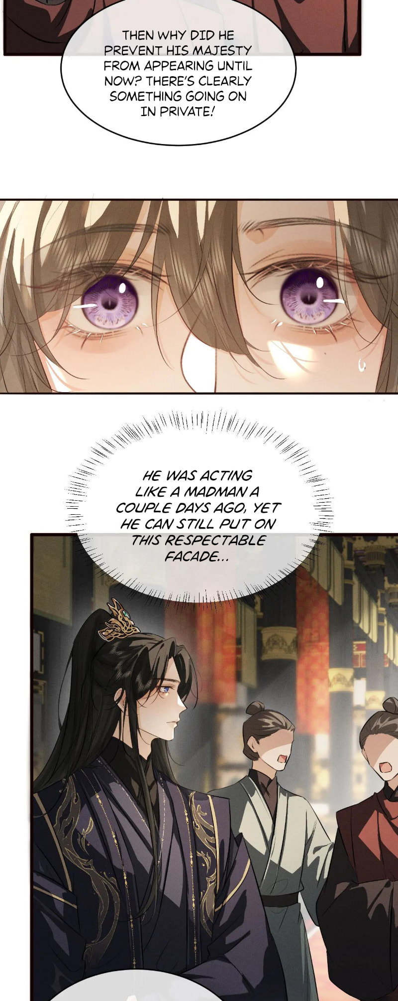 Tuojiang Chapter 49 page 24 - 