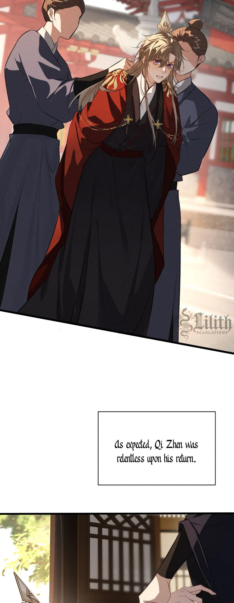 Tuojiang Chapter 49 page 6 - 
