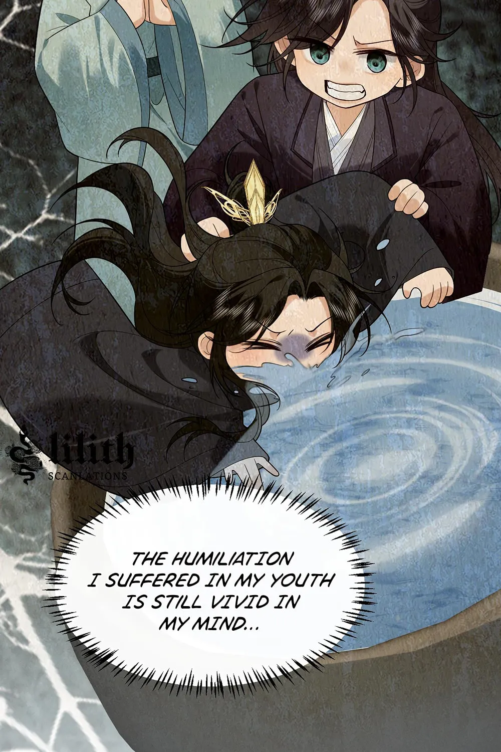Tuojiang Chapter 5 page 15 - 
