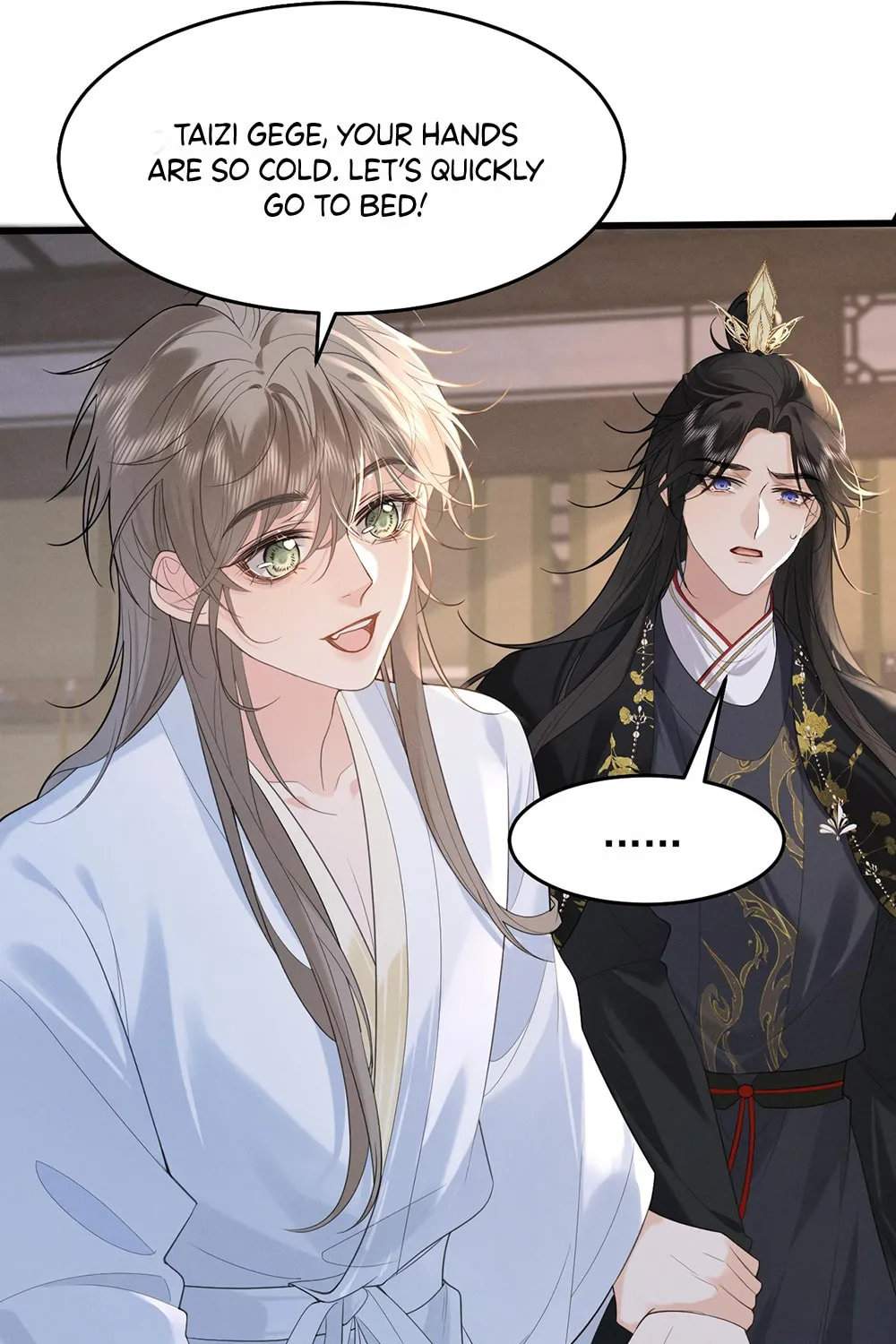 Tuojiang Chapter 5 page 27 - 
