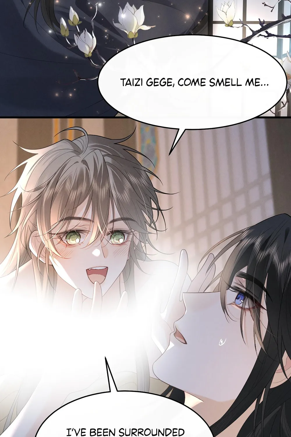 Tuojiang Chapter 5 page 36 - 