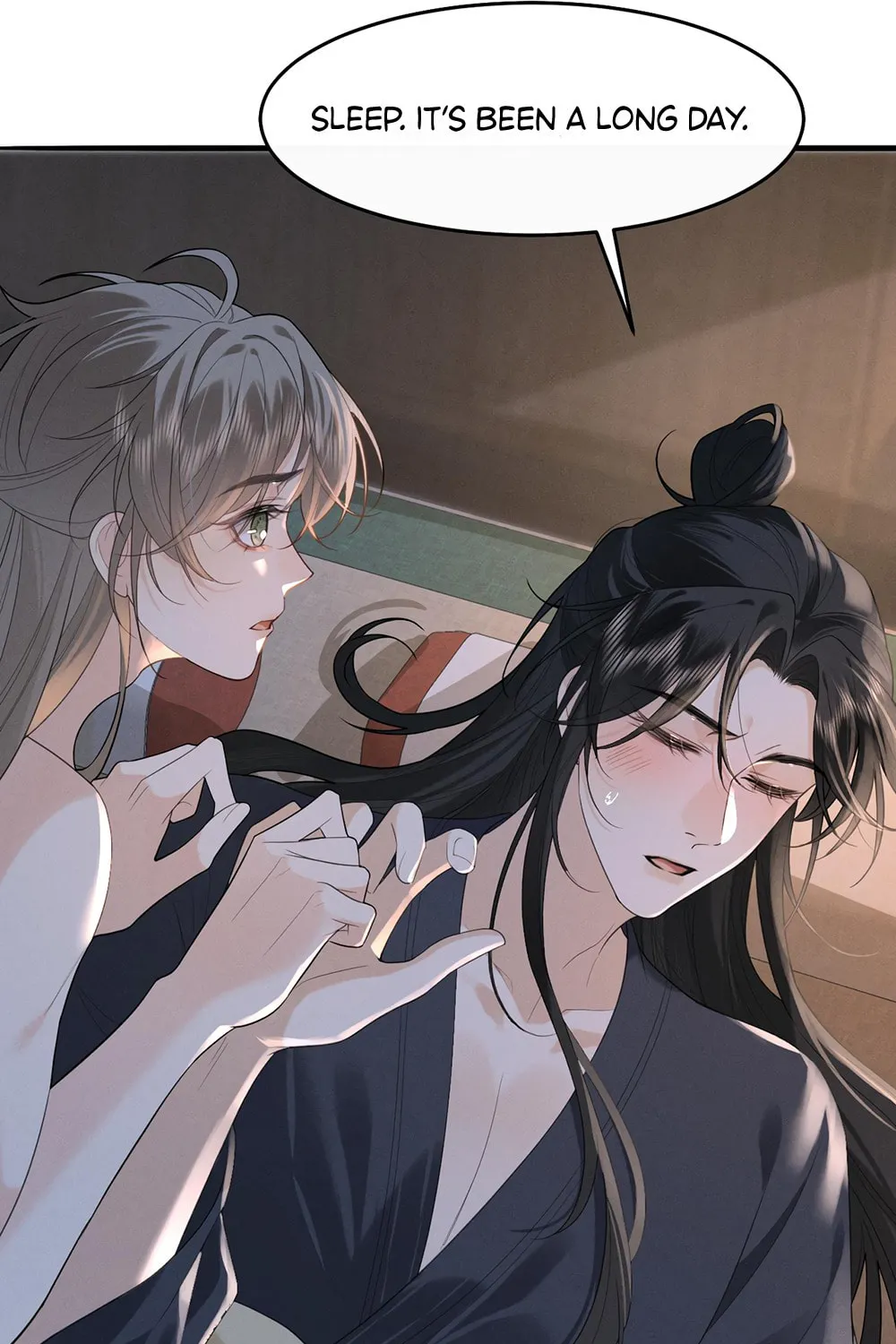 Tuojiang Chapter 5 page 38 - 