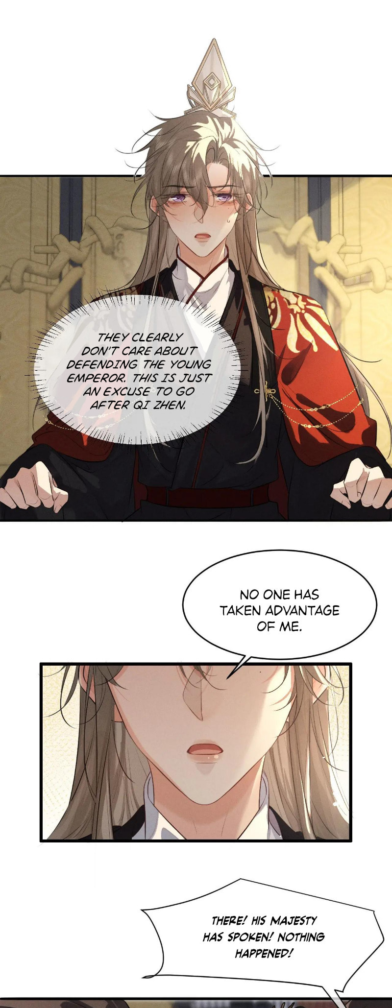 Tuojiang Chapter 50 page 2 - 
