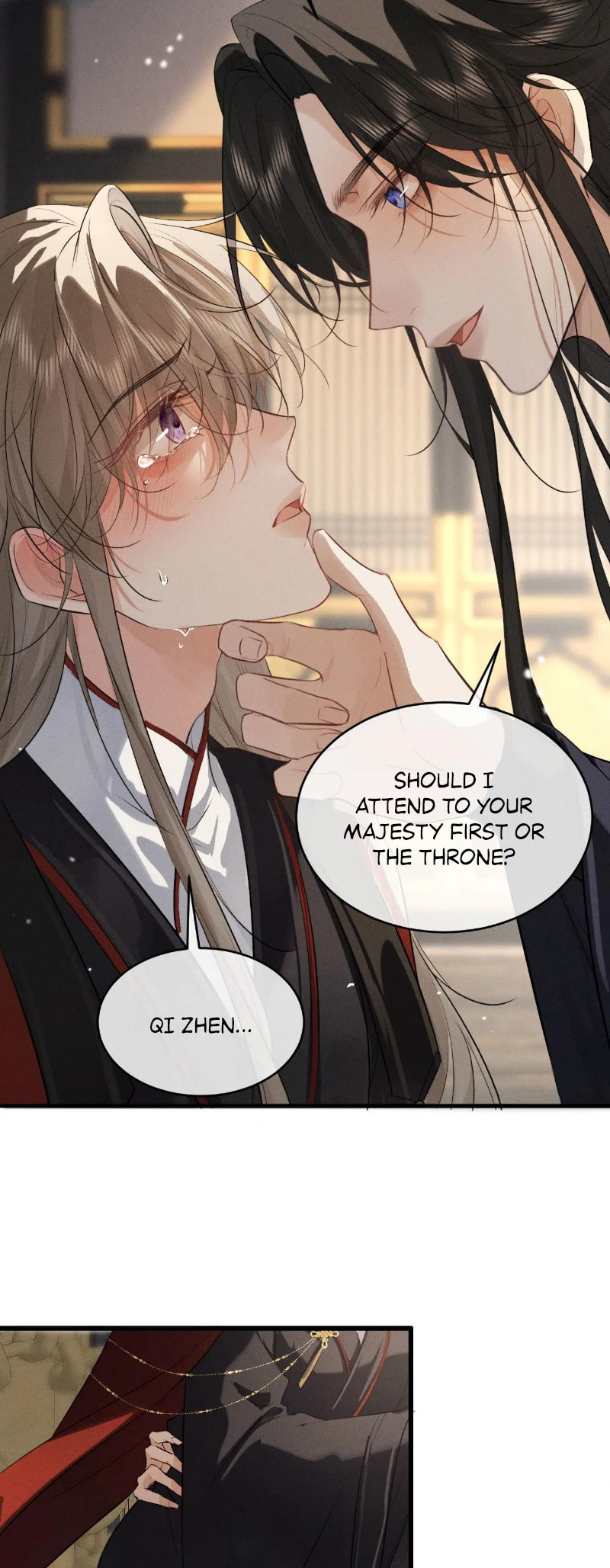 Tuojiang Chapter 50 page 11 - 
